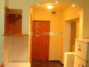 Garsoniera de inchiriat | Nerva Traian | Metrou | Mobilat | - imagine 8