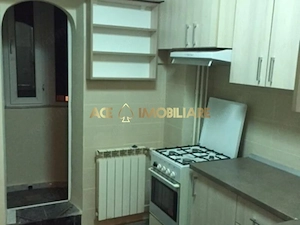 Garsoniera de inchiriat | Nerva Traian | Metrou | Mobilat | - imagine 7
