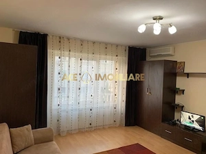 Garsoniera de inchiriat | Nerva Traian | Metrou | Mobilat | - imagine 2