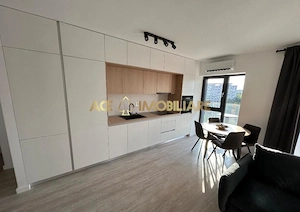 3 Camere de inchiriat | Baneasa |Parcare|Incalzire in pardoseala|  - imagine 10