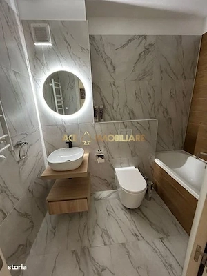 3 Camere de inchiriat | Baneasa |Parcare|Incalzire in pardoseala|  - imagine 14