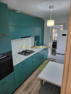 2 Camere de inchiriat | Costin Georgian | Metrou | Centrala | Modern - imagine 7