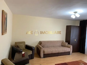 Garsoniera de inchiriat | Nerva Traian | Metrou | Mobilat | - imagine 3