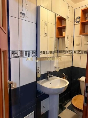 3 Camere de inchiriat | Teiul Doamnei | Metrou | Parcare - imagine 8