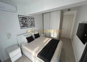 3 Camere de inchiriat | Baneasa |Parcare|Incalzire in pardoseala|  - imagine 4