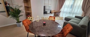 3 Camere de inchiriat | Pipera | Centrala  | Parcare | Mobilat |