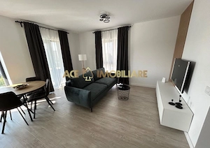 3 Camere de inchiriat | Baneasa |Parcare|Incalzire in pardoseala|  - imagine 1