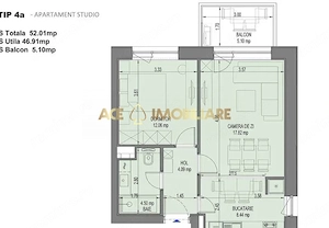 2 Camere de vanzare | Aviatorilor | Finalizat 2026| Metrou  - imagine 10