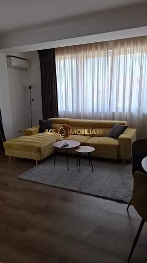 2 Camere de inchiriat | Tunari | Loc de parcare | Centrala proprie - imagine 2
