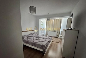 2 Camere de inchiriat | Otopeni | Metrou | Parcare  | Centrala proprie - imagine 4