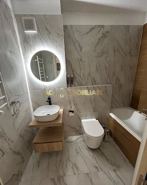 3 Camere de inchiriat | Baneasa |Parcare|Incalzire in pardoseala|  - imagine 9