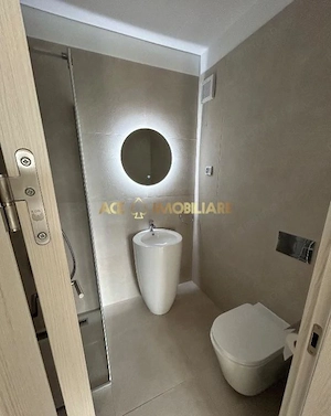 3 Camere de inchiriat | Baneasa |Parcare|Incalzire in pardoseala|  - imagine 13