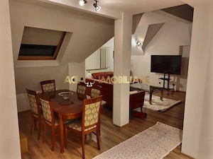 2 Camere de inchiriat|Central |Sauna| Piscina Interioara| Sala Fitness|Gradina|  - imagine 6