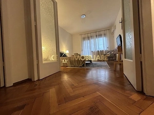 2 Camere de inchiriat | Ultracentral |Centrala proprie | Mobilat | - imagine 4