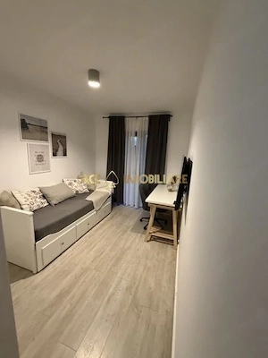 3 Camere de inchiriat | Baneasa |Parcare|Incalzire in pardoseala|  - imagine 8