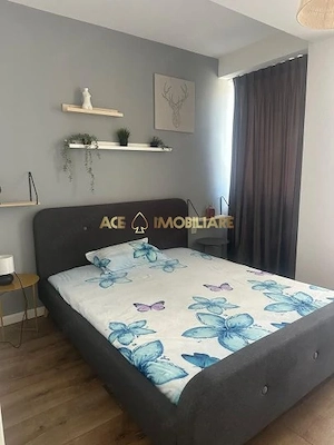 2 Camere de inchiriat | Tunari | Loc de parcare | Centrala proprie - imagine 4