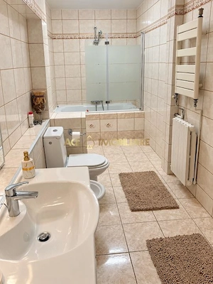 4 Camere de inchiriat | Floreasca | Centrala Proprie | 160MP | Parcare - imagine 8