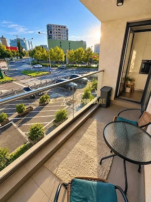 2 Camere de vanzare | Grozavesti | Centrala | Parcare | Metrou - imagine 6