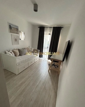 3 Camere de inchiriat | Baneasa |Parcare|Incalzire in pardoseala|  - imagine 7