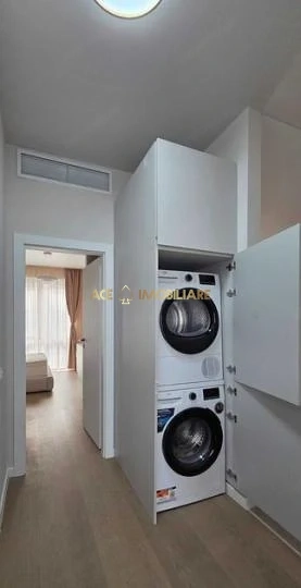 3 Camere de inchiriat | Pipera | Centrala  | Parcare | Mobilat | - imagine 8