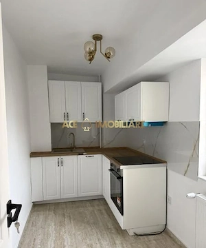 3 Camere de inchiriat | Nerva Traian | Nemobilat | Metrou |  - imagine 3
