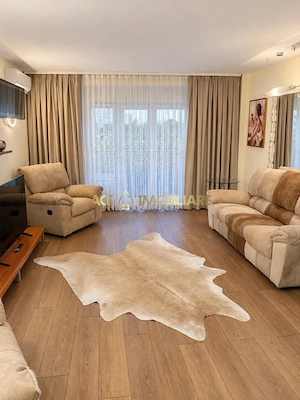 4 Camere de inchiriat | Floreasca | Centrala Proprie | 160MP | Parcare