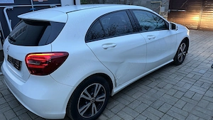 2017 Mercedes-Benz A-Class - imagine 3