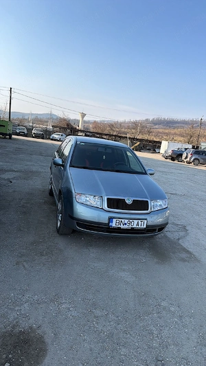 Fabia 2004 - imagine 2