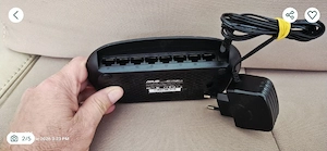 Switch Gigabit Ethernet ASUS GX-D1081 de 8 porturi