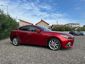 Vand Mazda 3, 2.0 benzina cutie automata, primul proprietar - imagine 2