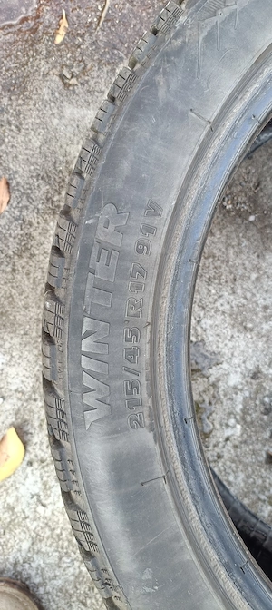 Anvelope de Iarnă 215/45 R17 - imagine 2