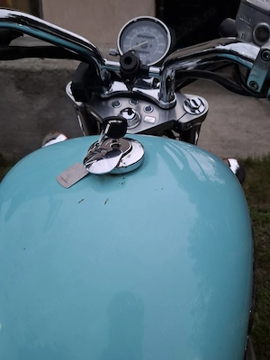 Honda VT600C 1996 - imagine 2