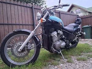 Honda VT600C 1996 - imagine 4