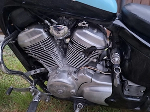 Honda VT600C 1996