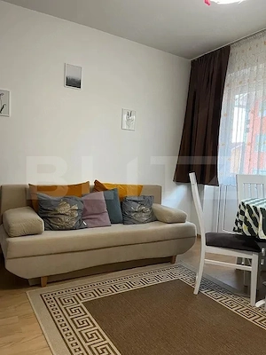 Apartament cu 1  ccamere, 42mp, zona strazi Fagului  - imagine 2
