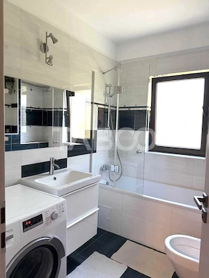 Apartament cu 3 camere de inchiriat la cheie in zona Andrei Muresanu - imagine 7