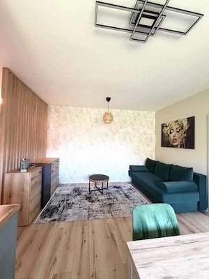 Apartament cu 3 camere de inchiriat la cheie in zona Andrei Muresanu - imagine 2