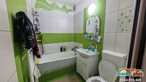 Apartament cu 2 camere de vânzare în Micro 16   50 mp, mobilat și utilat! - imagine 7