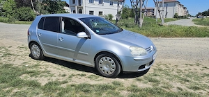 Masina Golf 5 de vânzare  - imagine 4