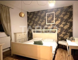 Apartament cu 2 camere finisat la casa in cartierul Gheorgheni