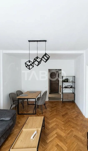 Apartament cu 2 camere de vanzare izolat cu lift etaj 1 zona Garii - imagine 3