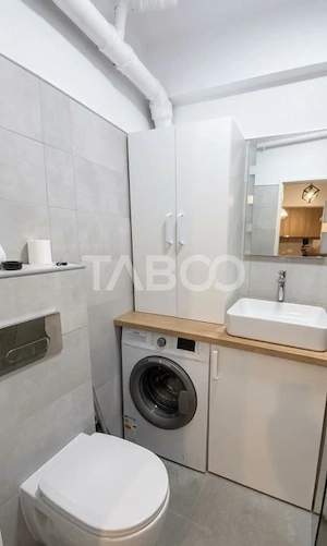 Apartament cu 2 camere de vanzare izolat cu lift etaj 1 zona Garii - imagine 8
