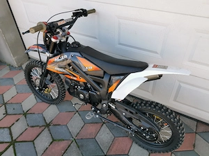 Vând cross 140 cc - imagine 3