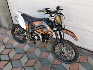 Vând cross 140 cc - imagine 2