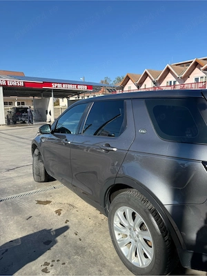 Land Rover Discovery 2016