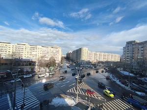Apartament 2 camere de închiriat chiar în Piața Iancului, metrou în fața scării, luminos - imagine 8