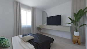 Case de vanzare 120mp utili Complex Panorama Residence Sanandrei - imagine 7