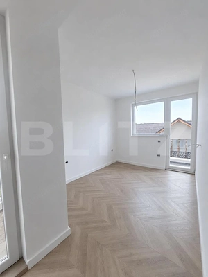 Penthouse de vânzare, 68 mp, zona Tractorul - imagine 4