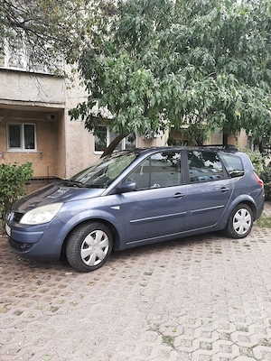 Vand Renault Grand Scenic 1,6 benzina - imagine 3