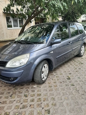 Vand Renault Grand Scenic 1,6 benzina - imagine 2